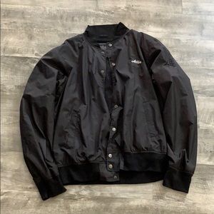 Lightweight bomber jacket